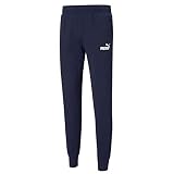 PUMA ESS Jersey Herren Hose Blau 58674606