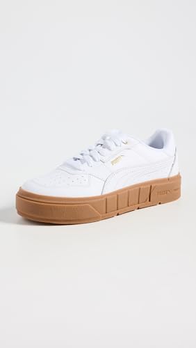 PUMA Women's Cali Court Leather Sneakers2