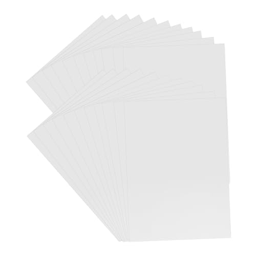 Papier cartonné épais Housoutil pour dessin et bricolage