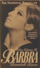 Her Name is Barbra: An Intimate Portrait of the... 0312953917 Book Cover