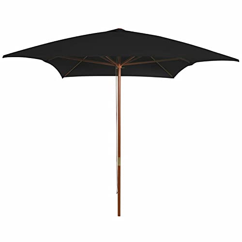 Parasol extérieur CLSDRZC 200x300 pour créer de l'ombre sur la terrasse