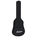 YAFF Guitar Bag for 4/4 Classical Guitar Black 39.4
