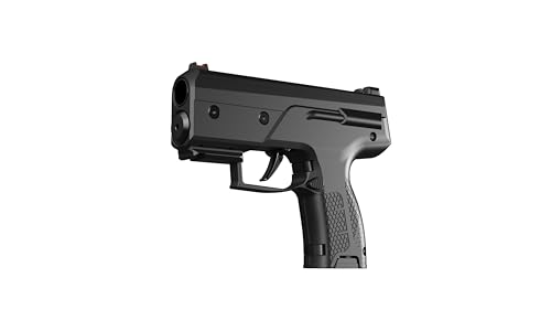 Image of Byrna CL [Compact Launcher] Kinetic Launcher Ultimate Bundle - Non Lethal Kinetic Projectile Launcher, Home & Personal Defense