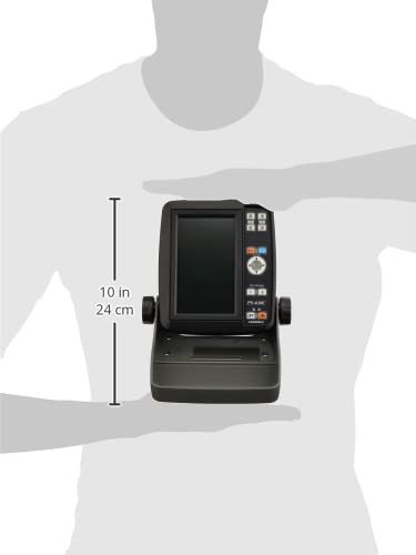 Amazon | ホンデックス(HONDEX) GPS内蔵 5型ポータブル魚探 PS-610C-WP 