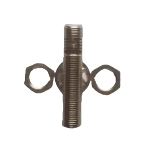 Capteur PRCM12-4DP2 à détection précise 4mm pour automatismes industriels