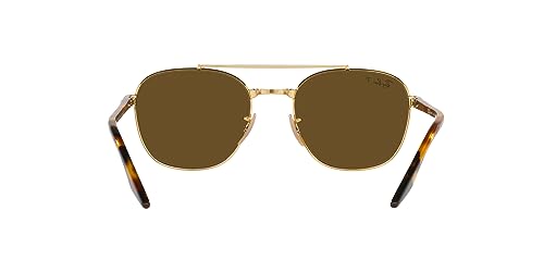 Image of Ray-Ban unisex-adult Rb3688 Square Sunglasses