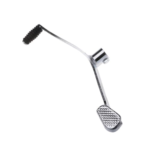 Sélecteur de vitesse moto pour CG125 CG150 commande au pied noire