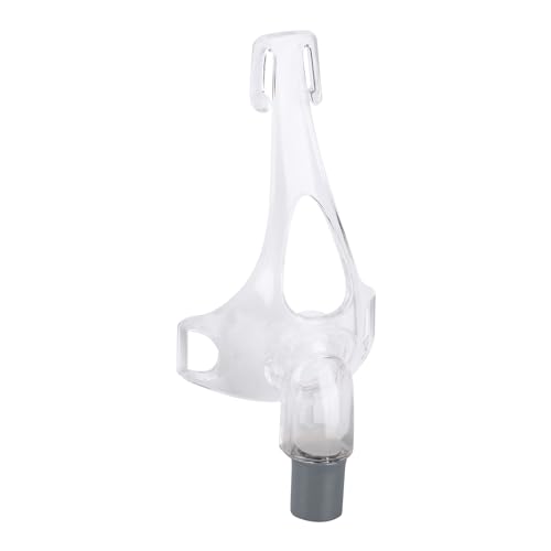 Simplus Easy Frame and Elbow Only Replacement Kit for F&P Simplus Small Medium Large 360 Rotation Elbow Quick Release Design