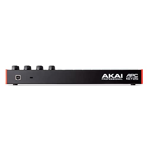 Akai professional APC Key 25 mk2 Ableton Live Controller with Keyboard - Image 13 thumbnail
