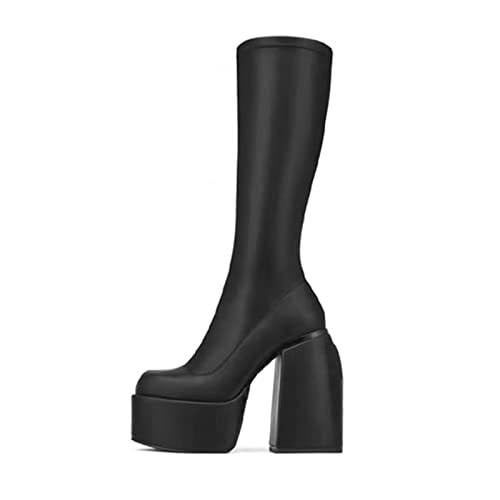 Chaussures pour femmes en cuir verni parfaites pour les sorties d'automne