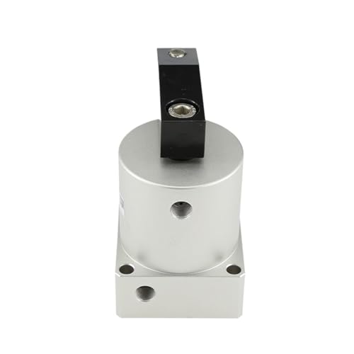 Cylindre rotatif ACK40X90 à bride de serrage rotative pneumatique