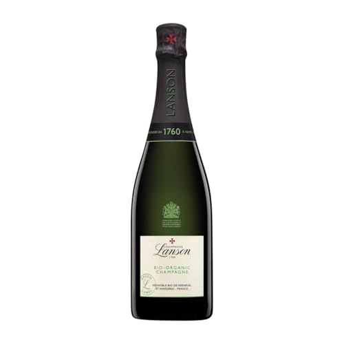 Lanson Le Green Label Organic Brut Champagne 75 cl Espumoso blanco