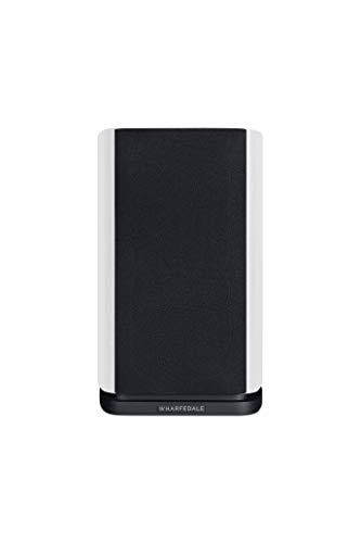 Wharfedale EVO 4.1 Paire d’enceintes Blanc - Les Beatles, Paul McCartney, John Lennon, RIngo Starr, George Harrison Wharfedale EVO 4.1 Paire d'enceintes Blanc – Image 3