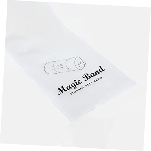 YARNOW 3 Pçs Recipientes De Plástico Prendedores De Plástico Recipiente De Viagem Cinto De Armazenam