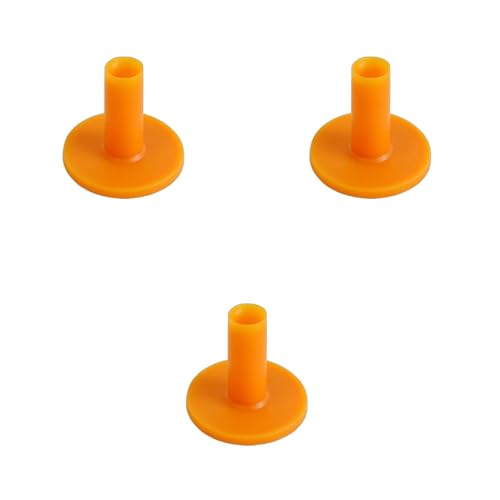 Tees de golf pour tapis d'entraînement compacts à emporter partout au practice