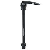 Convient pour différents vélos : conçu pour s'adapter au moyeu de roue arrière des vélos, cet adaptateur est adapté à une large gamme de modèles et de marques de vélos.