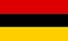 Produktbild magFlags Flagge: Large Germany as seen in Tagesschau | A version of a famous wrong flag created by TV news journal Tagesthemen https //www | Querformat Fahne | 1.35m² | 90x150cm » Fa