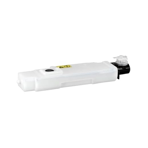 PRIMA4 - WT-860 1902LC0UN0 2LC93150 Resttonerbehälter Toner Waste Box Kompatibel Mit Drucker Kyocera TK6305, 6307, 8305, 8307, 8505, 8507