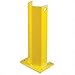 Pallet Rack Protector, 8W x 4L x 12In H