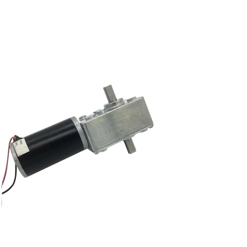 Motoréducteur 12V couple élevé 70 kg/cm micromoteur 5RPM stable