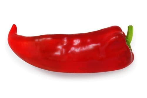 Spitzpaprika rot 1 Stk. (0.14 kg)