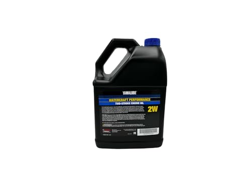 Cyclemax Two Pack compatible con Yamaha Yamalube 2W Aceite Motor 2T miniatura 5