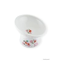 Amazon | 猫壱 猫用 脚付にゃにゃめフードボウル レギュラーmofusand