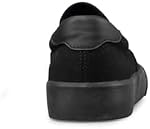 Lugz Men's Clipper Sneaker, Black/Black, 10