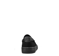 Lugz | Clipper Casual Sneakers for Men | Slip On Shoes for Men | Everyday Men Footwear, Black/Black, 13 — image 3