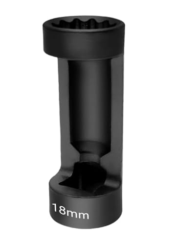 �\�P�b�g�����`�c�[�� �X�g���b�g�i�b�g (18mm/12PT) 1/2"(12 piece set)