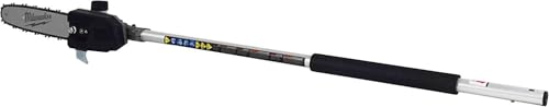 Milwaukee 49-16-2720 M18 FUEL QUIK-LOK 10 in. Pole Saw Attachment - image 9