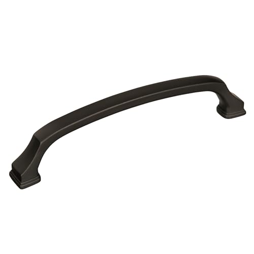 Amerock 6-5/16" Revitalize Black Bronze Drawer Pull