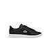 Lacoste Men's Carnaby Set Trainers, BLK/WHT, 12