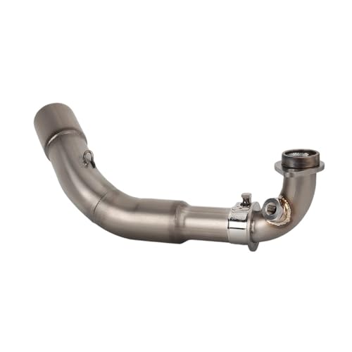 Collecteur d'échappement avant 51mm pour moto GTS 300 de 2008 à 2023