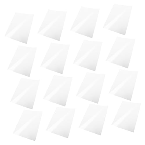 Operitacx 20 Hojas papel de cocina papel para impresora papel fotográfico para impresora papel de impresión de fotos papeles fotográficos de uso diario folleto de papel