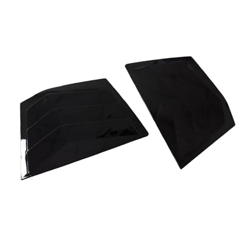 Accessoires de voiture volet de fenêtre arrière contre la chaleur Honda City