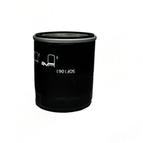 Filtro de aceite de coche compatible con Ecosport, Bmax y Fiesta 3