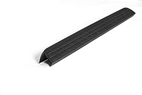 Replacement Tailgate Molding Cap For 07-13 Chevrolet Silverado, Gmc Sierra Gm1904104 (2007, 2009, 2010, 2011, 2012, 2013) - Check Fitment In Description #TOP2