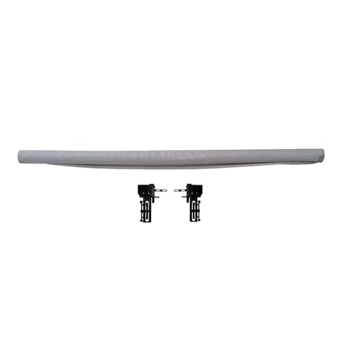 Store Enrouleur Toit Panoramique 5NG877307 pour Tiguan Kodiaq Gris