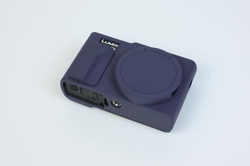 Funda cámara silicona para Panasonic Lumix ZS99 TZ99 miniatura 3