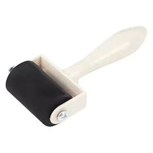 Generisch TS6GXE6 Gummiwalze Set 3-teilig