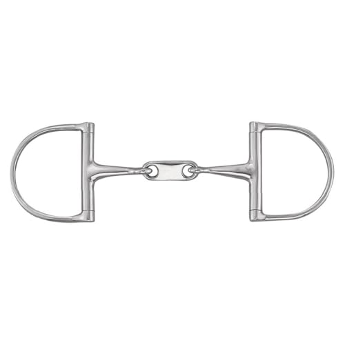 Centaur Stainless Steel Dr Bristol King Dee Pony 4.75