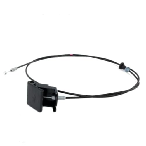 Poignée de déverrouillage de capot pour Mazda 3 BP4K56720C : câble de commande de rechange fiable