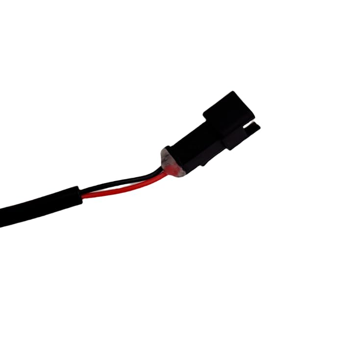 Phare avant original à 2 broches pour scooter électrique JOYOR S5 S8 S10 série S Lampe avant Accessoires de remplacement