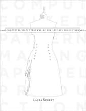 Computerized Patternmaking for Apparel Production - Buy now