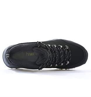 Lumparland Hiwalk Men's Waterproof Hiking Boots Breathable All-Terrain Lightweight Ankle Boots Trekking Working Climbing Shoes #TOP4