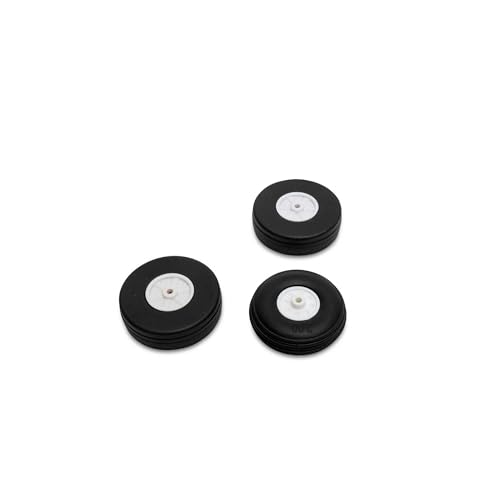 E-flite Wheel Set Soft Viper 70- EFL077504