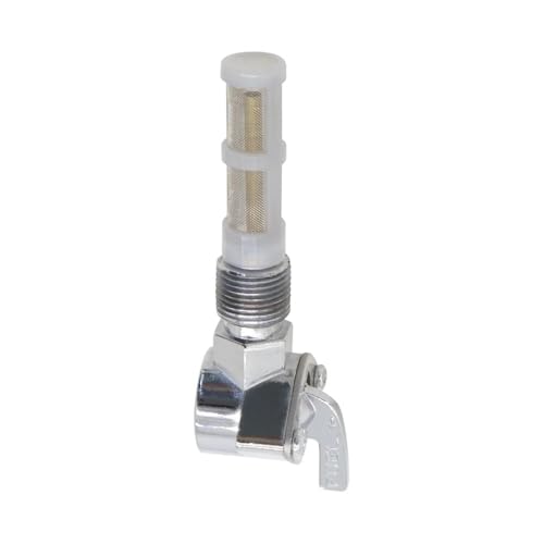 Robinet d'essence NPT 3/8 haute étanchéité pour moto custom