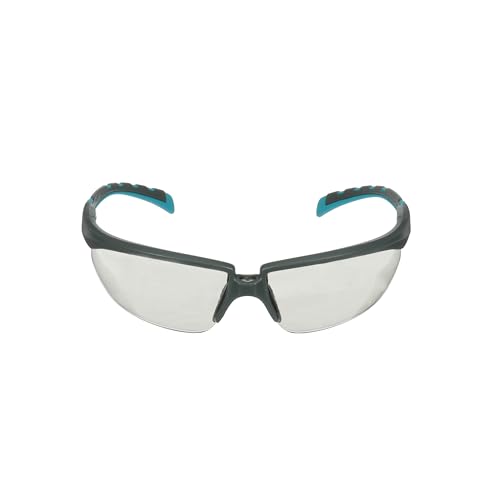 Lunettes sécurité 3M Solus 2000 S2007SGAF-BGR optique grise antibuée