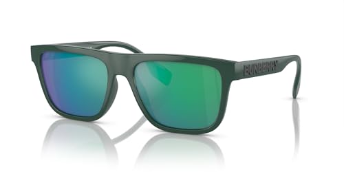 BURBERRY Sunglasses BE 4402 U 4038F2 Green Mirror